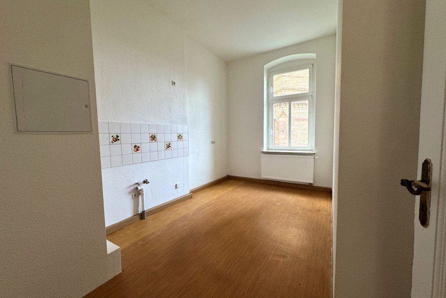 L29 W1 K�che Erdgeschosswohnung Lutherstadt Wittenberg