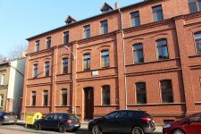 Hauptbild Sanierte 4-Raum-Wohnnung mit Balkon in Parknähe