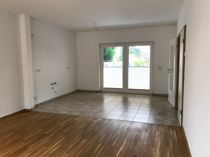 K� Erdgeschosswohnung Lutherstadt Wittenberg