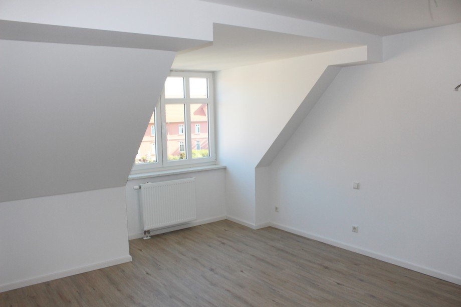 Elb8 W8.4 WZ Dachgeschosswohnung Lutherstadt Wittenberg