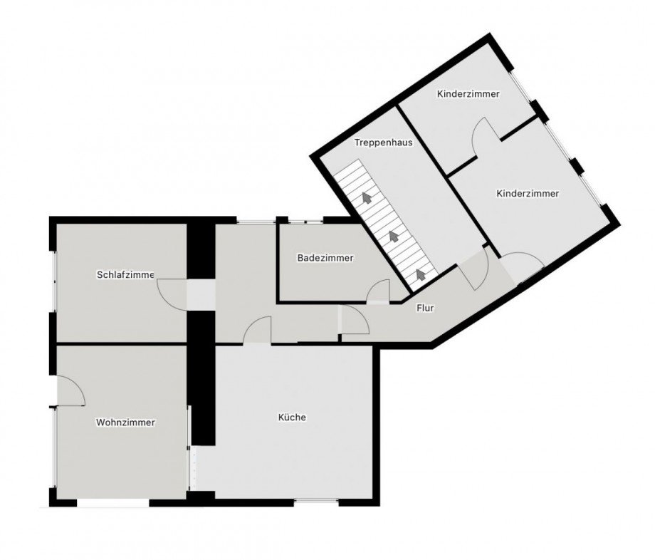 AD69 GR Erdgeschosswohnung Lutherstadt Wittenberg