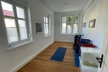 Raum 2 EG Mehrgenerationenhaus in ehemaliger Schule � Bezugsfertig mit gro�em Grundst�ck in Gommlo