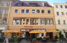Hauptbild 4-Raum-Wohnung in der Innenstadt