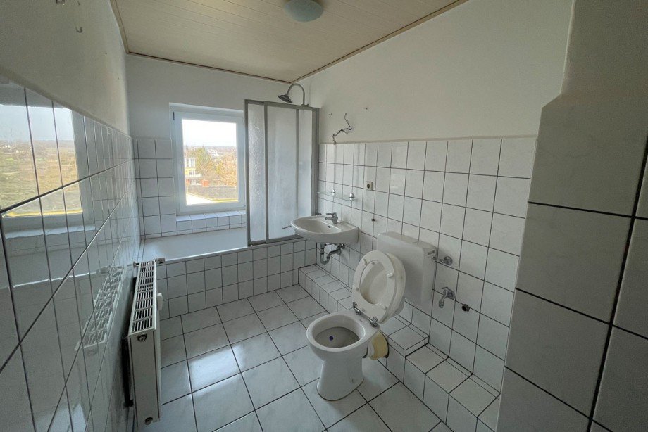 Bad Etagenwohnung Lutherstadt Wittenberg