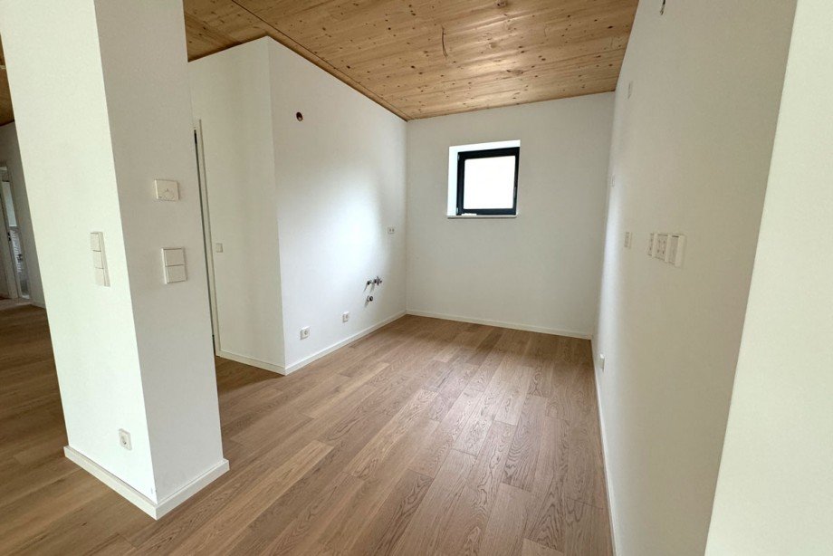 Pu8 W7 K�che Erdgeschosswohnung Lutherstadt Wittenberg