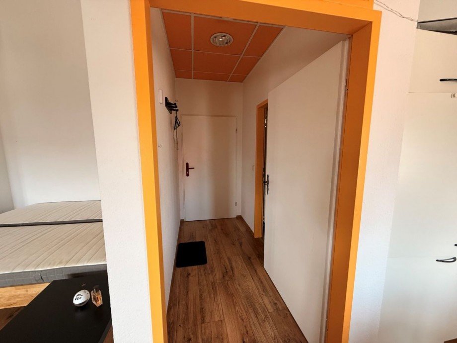 Flur W6 Wohn- / Gesch�ftshaus Lutherstadt Wittenberg