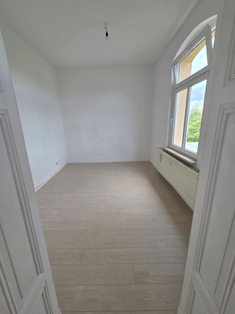 Schlafzimmer Etagenwohnung Lutherstadt Wittenberg